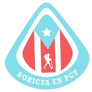 Boricua en PCT (Pacific Crest Trail)