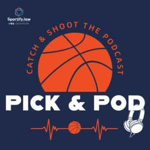 Pick and Pod – Catch and Shoot PR