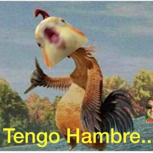 Tengo Hambre podcast