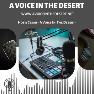 A Voice in The Desert Podcast