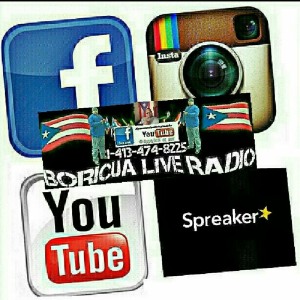 BORICUA LIVE RADIO