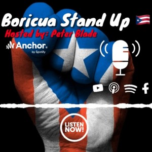 Boricua stand up 🇵🇷