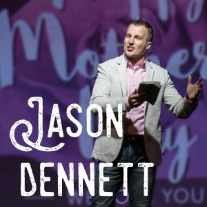 Comfort My People with Jason Dennett