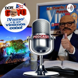 Don Goyo – Vamo’ a lo que vinimos Coño””