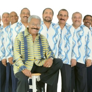 EL GRAN COMBO DE PUERTO RICO EN NOCHE DE ROMANCE