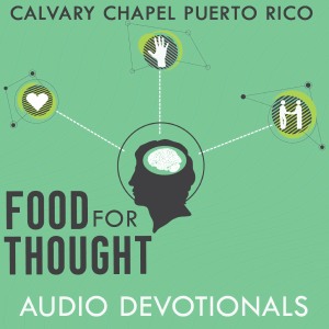 "Food For Thought" Audio Devotionals