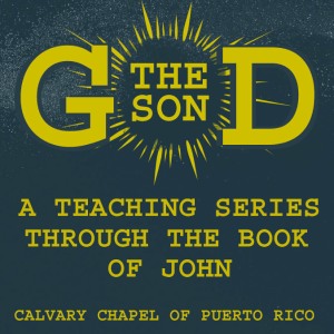 "God the Son" A Teaching Series Through the Book of John