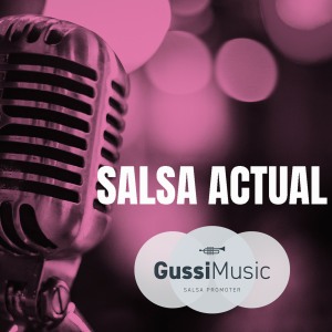 GussiDj – Gozando la buena salsa