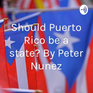 Should Puerto Rico be a state? By Peter Nunez