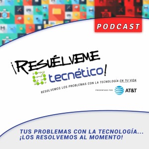 ¡Resuélveme Tecnético!