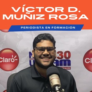 Víctor D. Muñiz Rosa